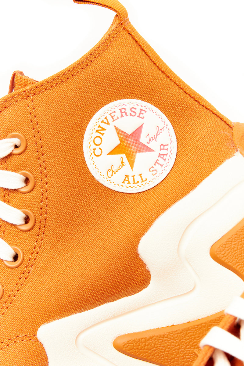 Converse Mens Run Star Hi Monarch Shoes - ROOTED