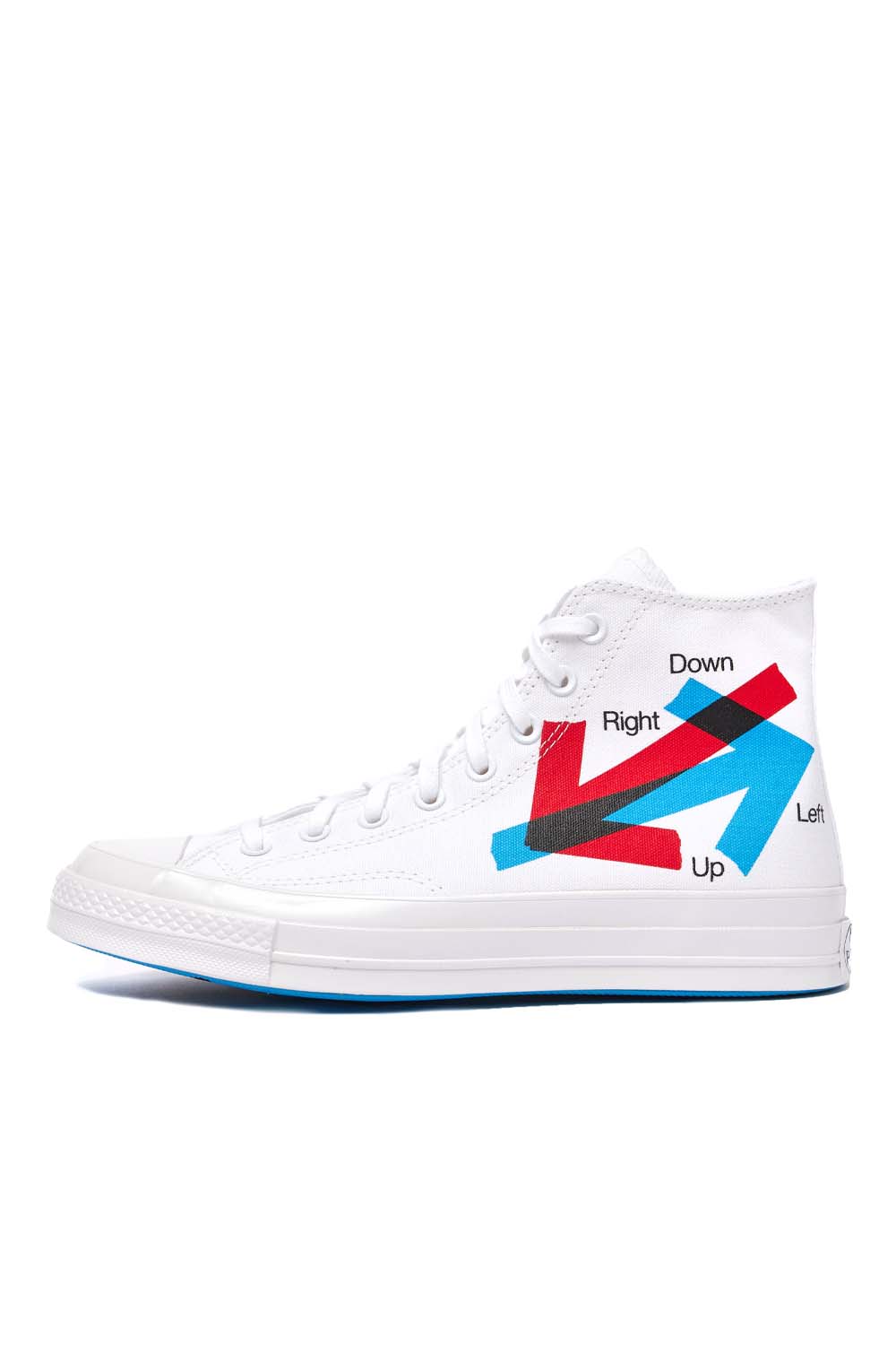 Converse x Patta Chuck 70 Hi Shoes - ROOTED
