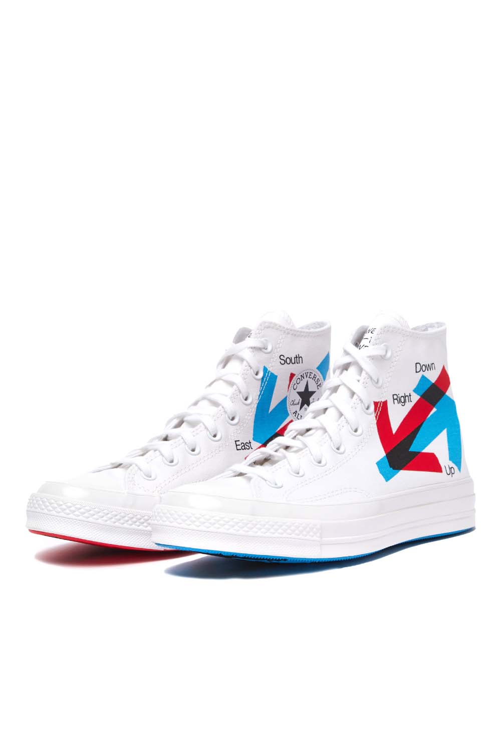 Converse x Patta Chuck 70 Hi Shoes - ROOTED
