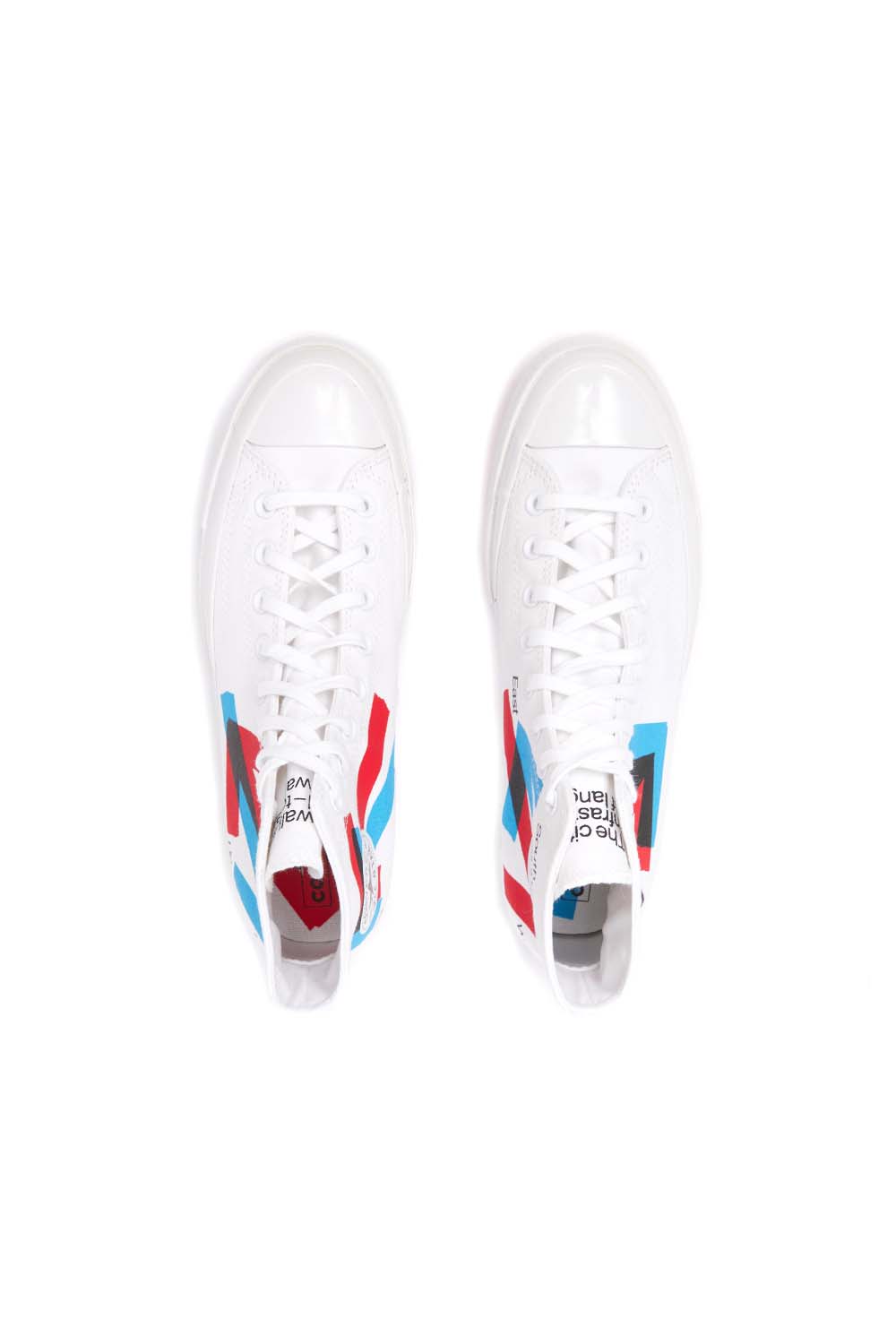 Converse x Patta Chuck 70 Hi Shoes - ROOTED