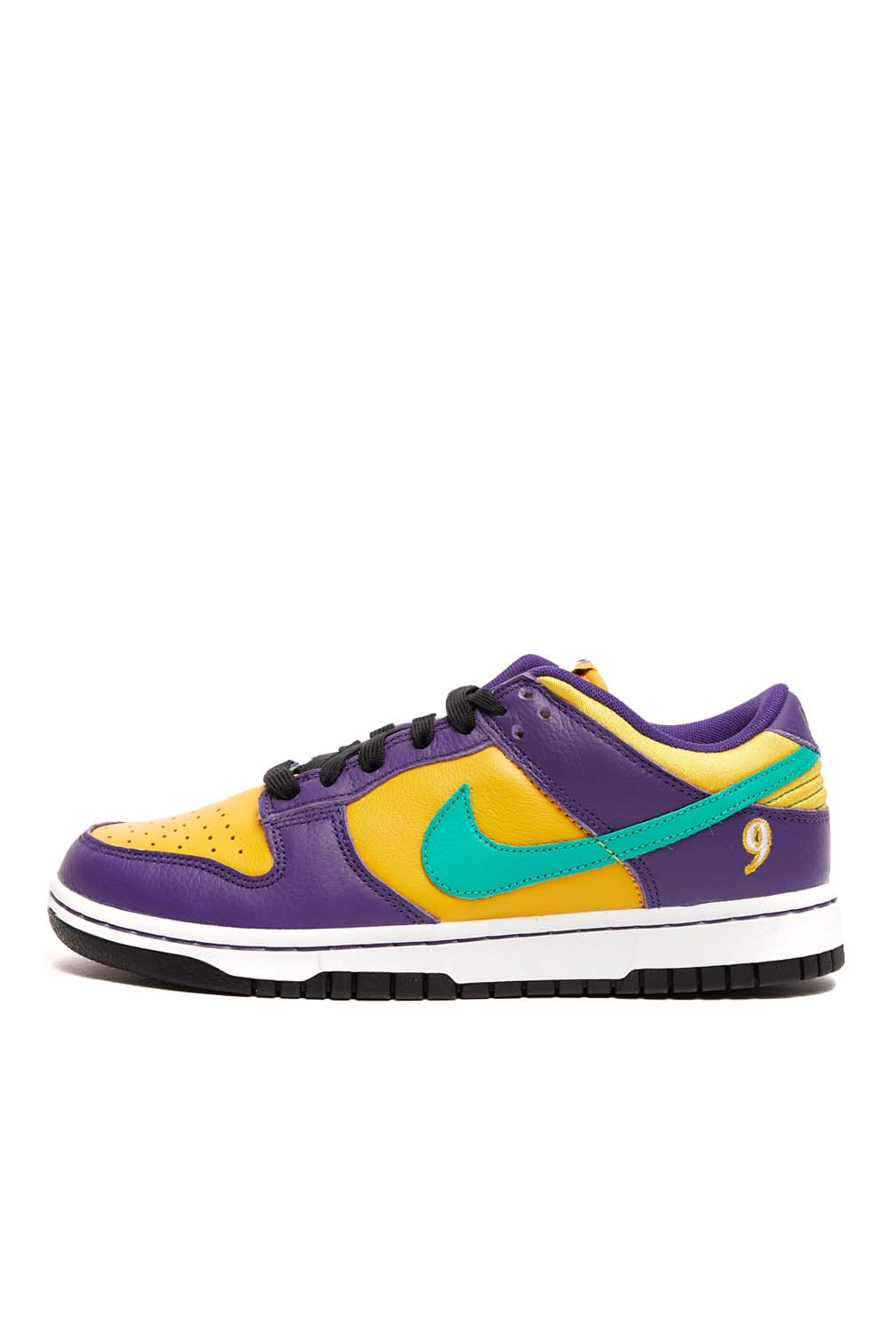 Nike x Lisa Leslie Womens Dunk Low Shoes - ROOTED