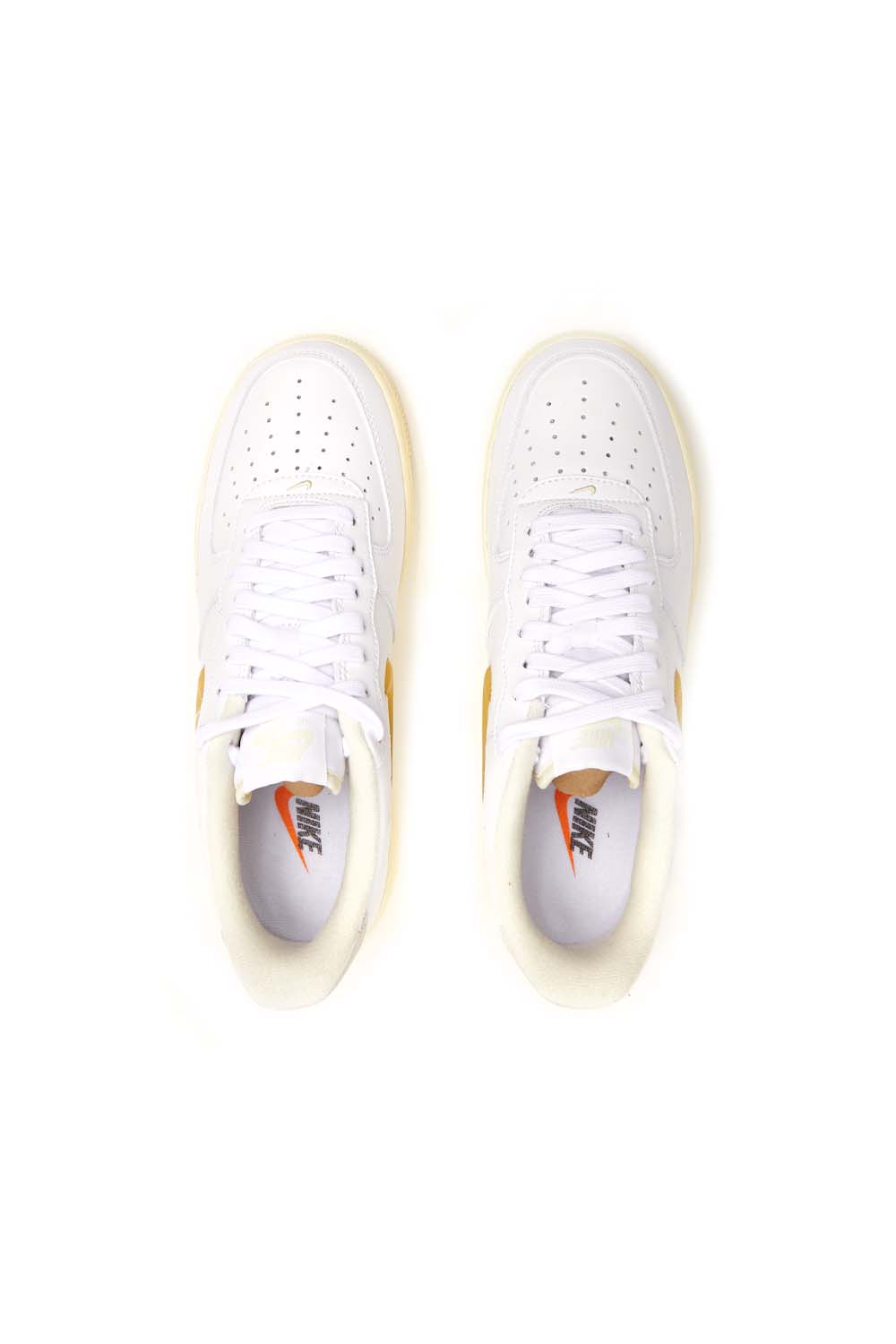 Nike Air Force 1 07 White Pale Vanilla ROOTED