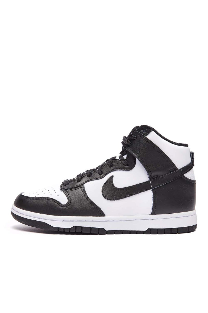 Women's Nike Dunk High 'White/Black' - ROOTED