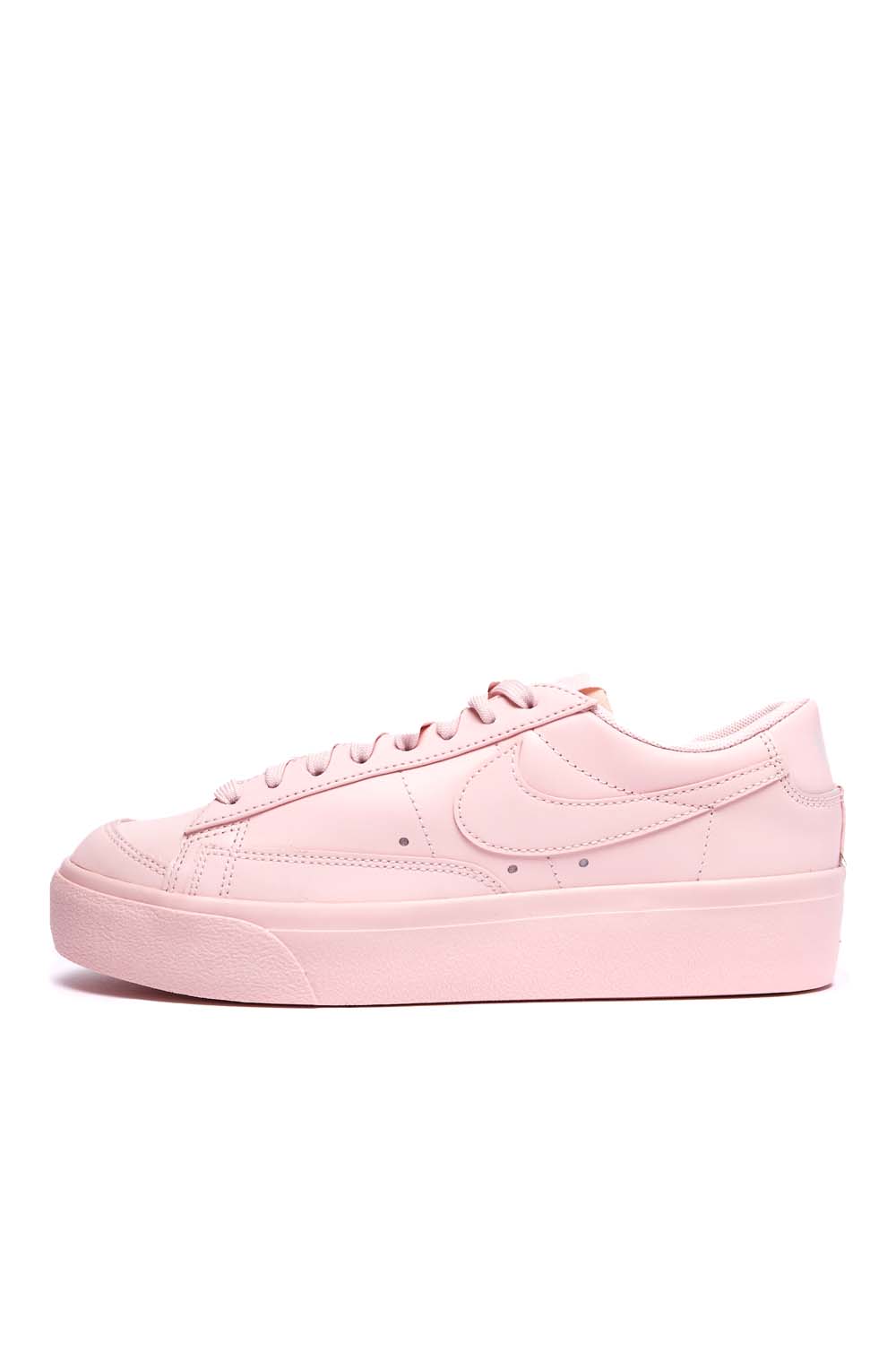 Nike Womens Blazer Low Platform Shoes - ROOTED