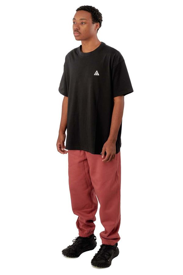 Nike Mens NRG ACG LBR Tee 'Black' - ROOTED