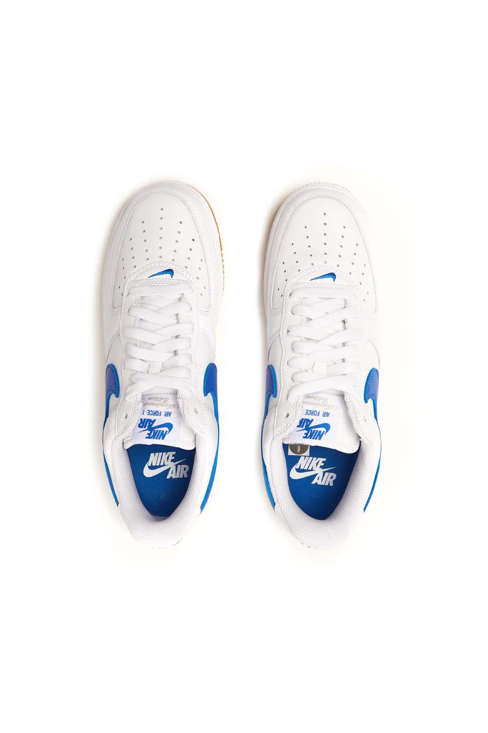 Nike Air Force 1 Low Retro Shoes - ROOTED