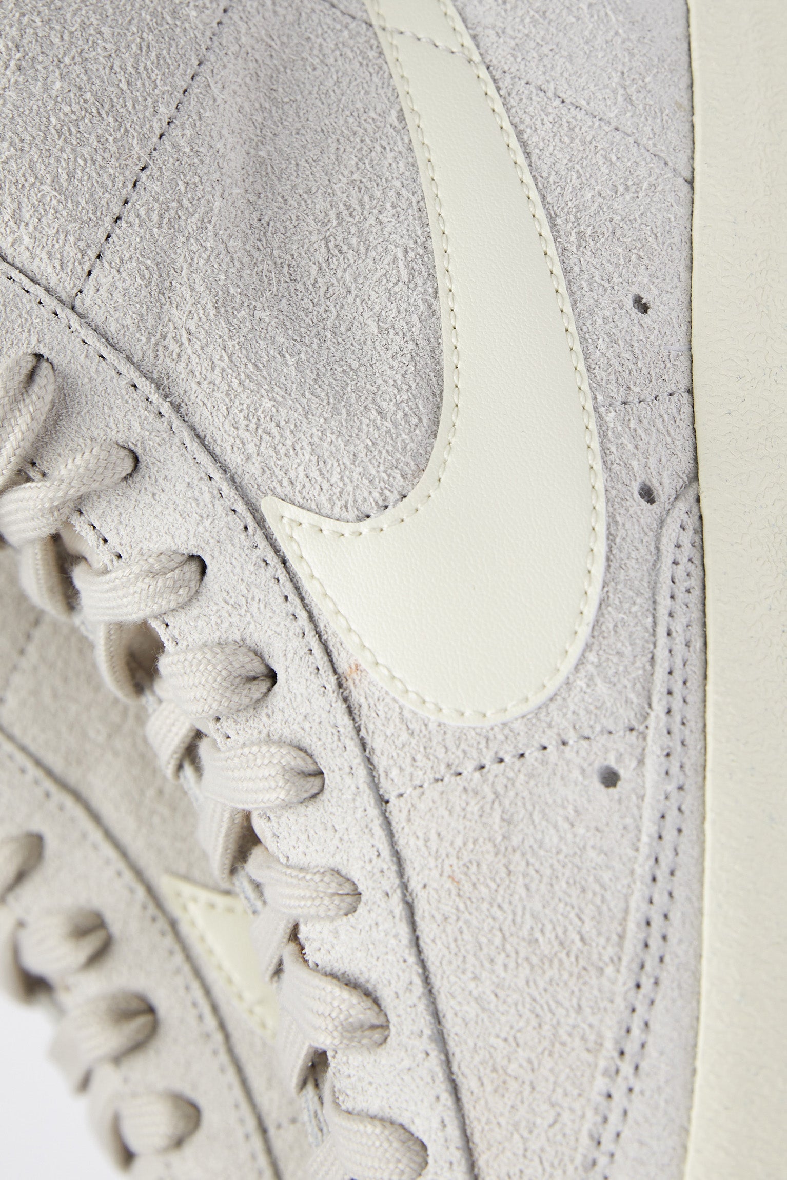 Nike Blazer Mid '77 PRM 'Light Bone/Coconut Milk' - ROOTED