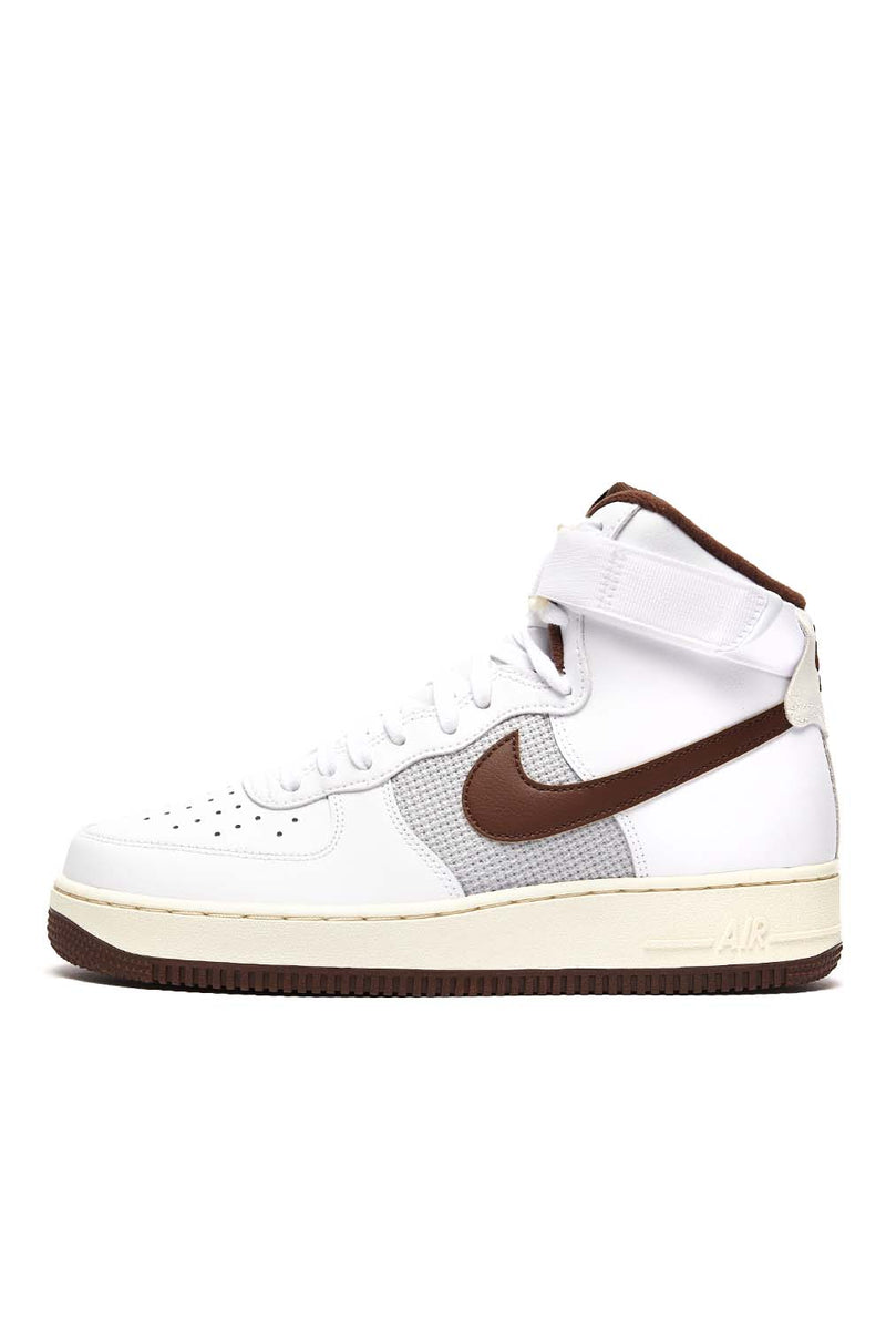 Nike Mens Air Force 1 High LV8 Vintage Shoes - ROOTED