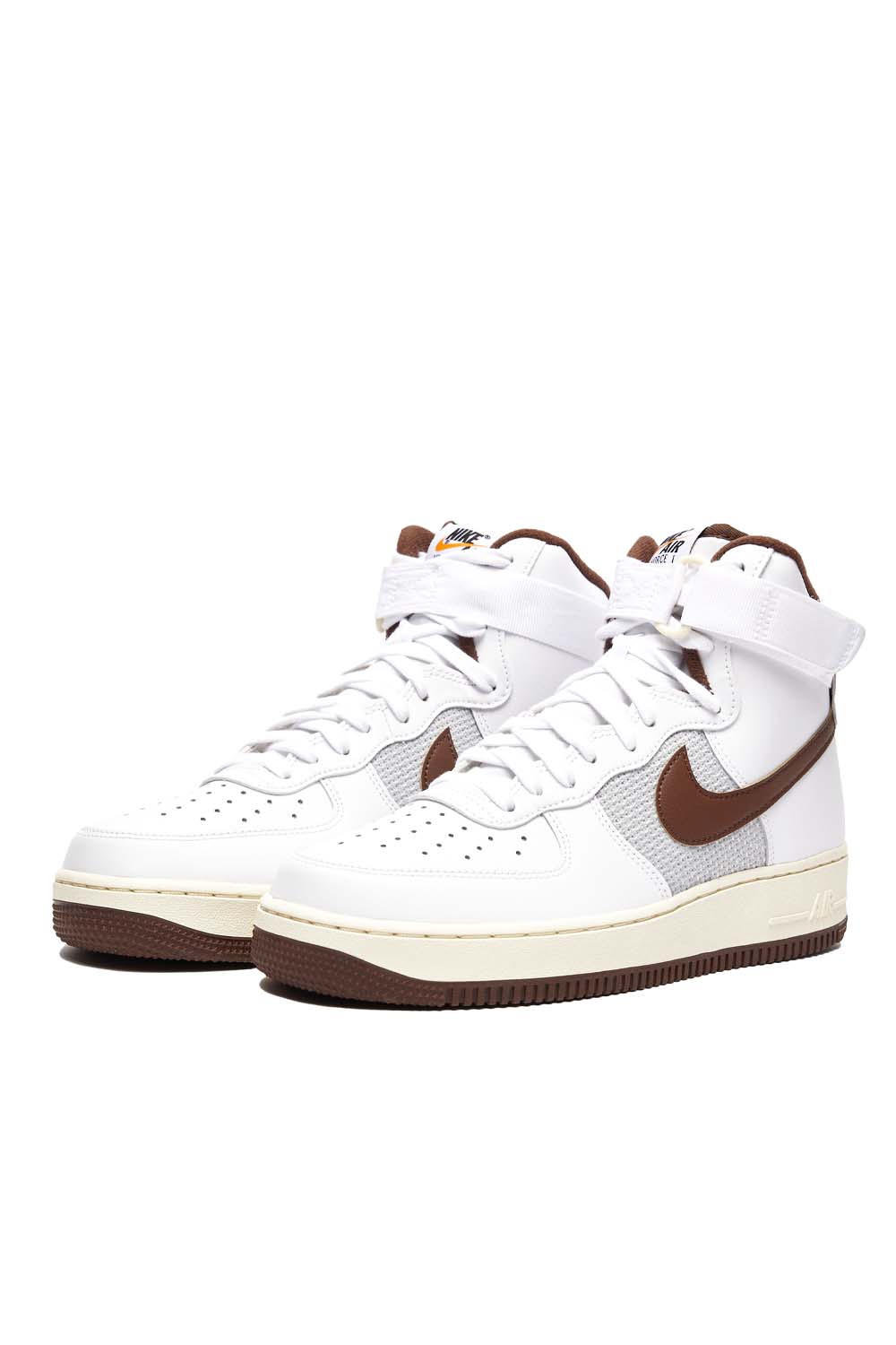 Nike Mens Air Force 1 High LV8 Vintage Shoes - ROOTED