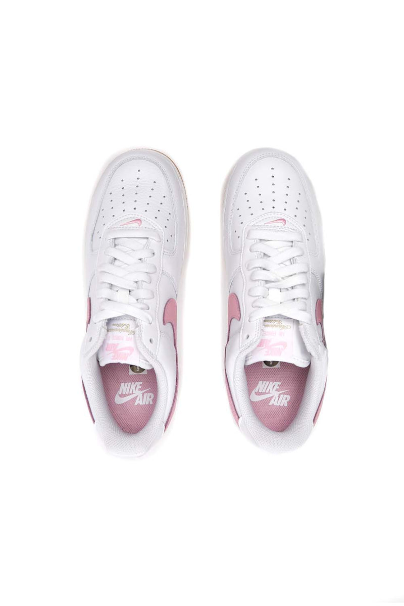 Nike Air Force 1 Low Retro (DM0576-101) White/Pink / 11