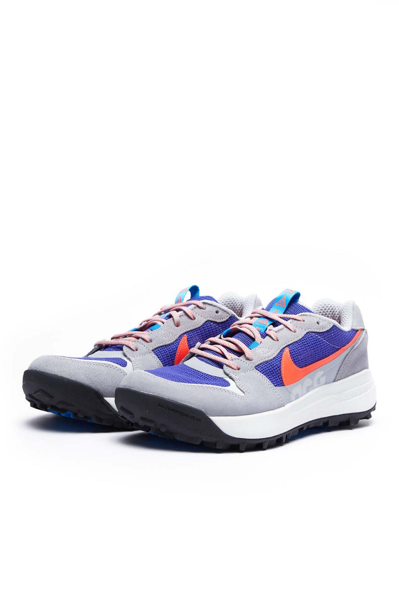 Nike ACG Mens Lowcate Shoes 'Grey' - ROOTED