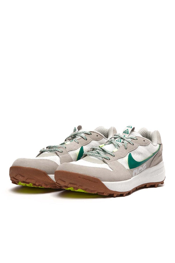 Nike ACG Mens Lowcate Shoes 'White' - ROOTED