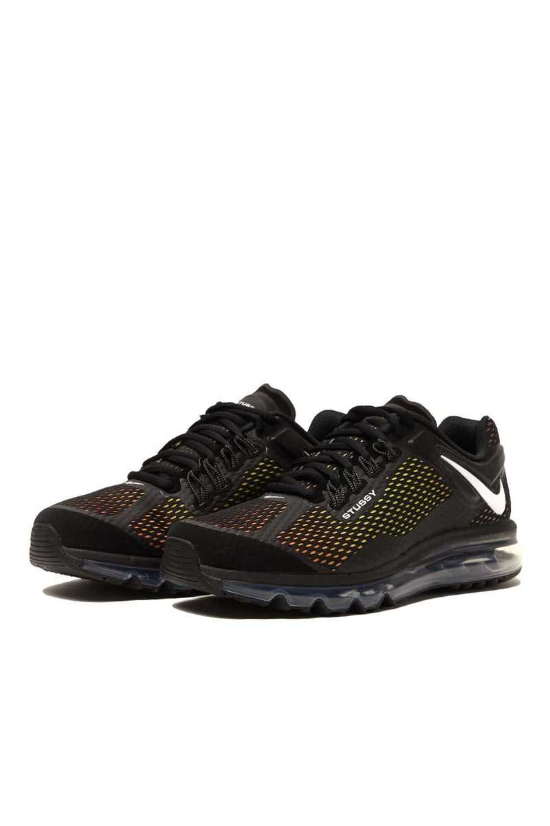Nike Mens Air Max 2013 / Stussy Shoes - ROOTED