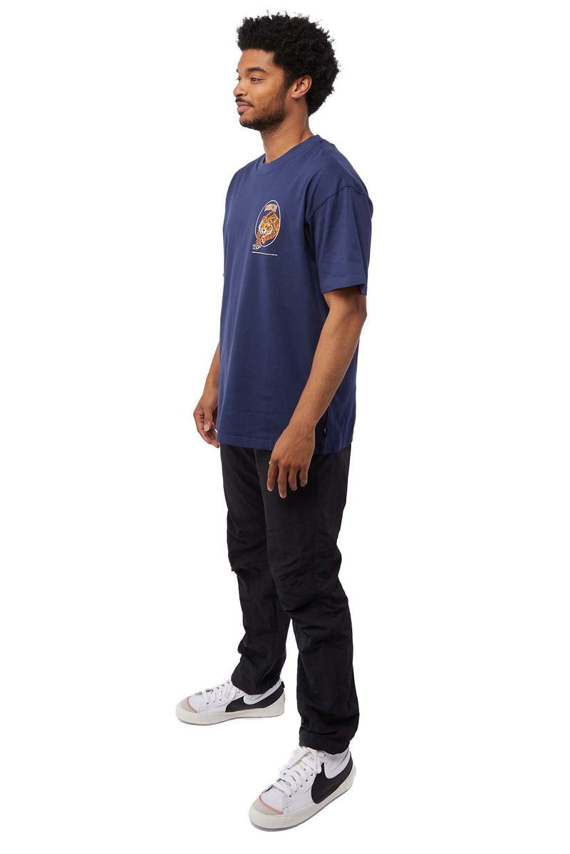 Nike NRG Tee Chinese New Year 'Navy' - ROOTED