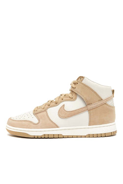 Nike Mens Dunk High Retro PRM Shoes - ROOTED