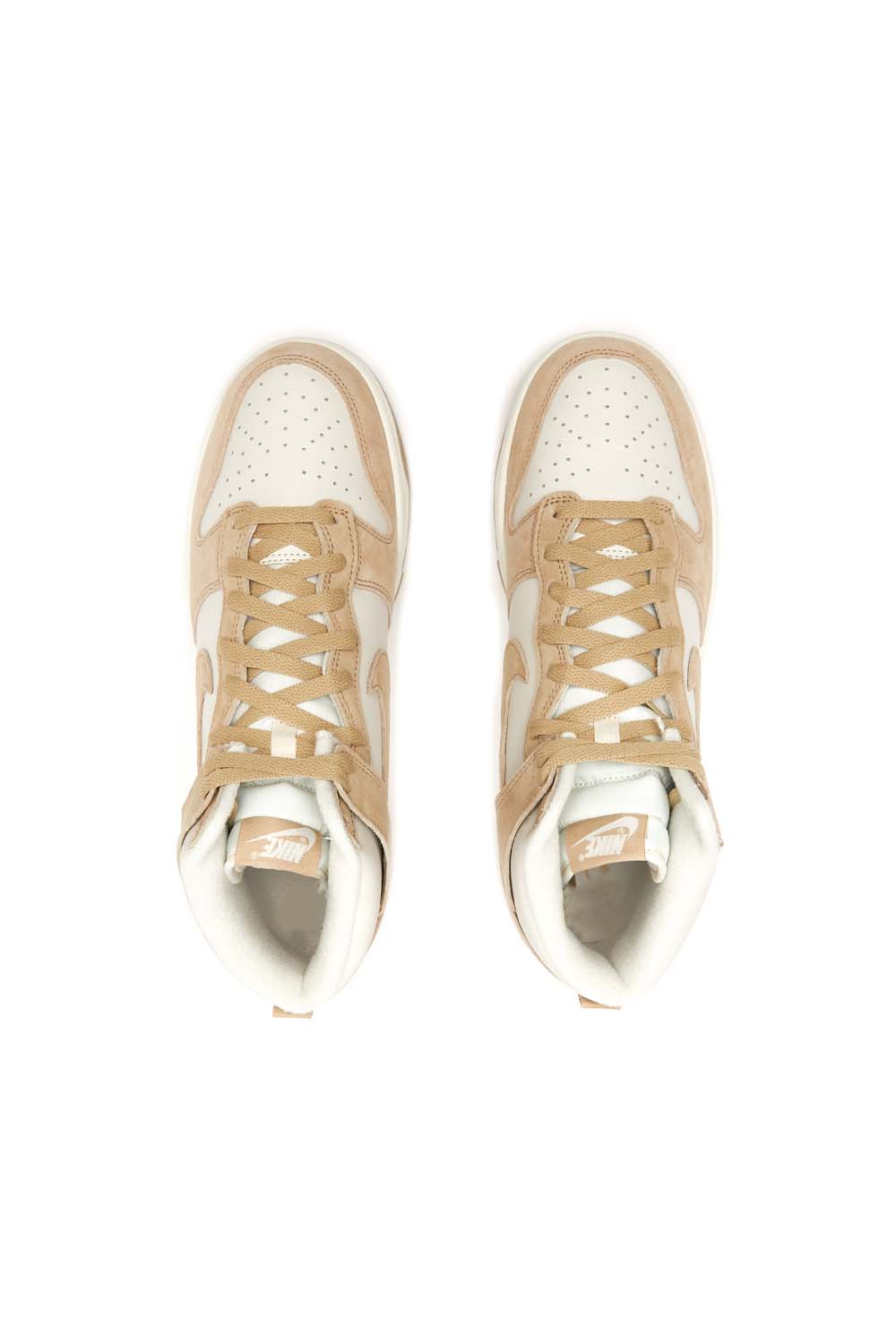 Nike Mens Dunk High Retro PRM Shoes