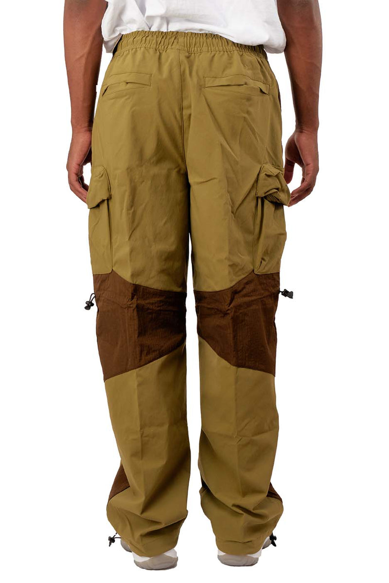 Jordan Mens 23 Engineered Cargo Pants 'Pilgrim' - ROOTED