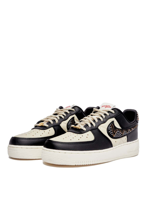 Nike Womens Air Force 1 Low x Premium Goods Shoes - ROOTED