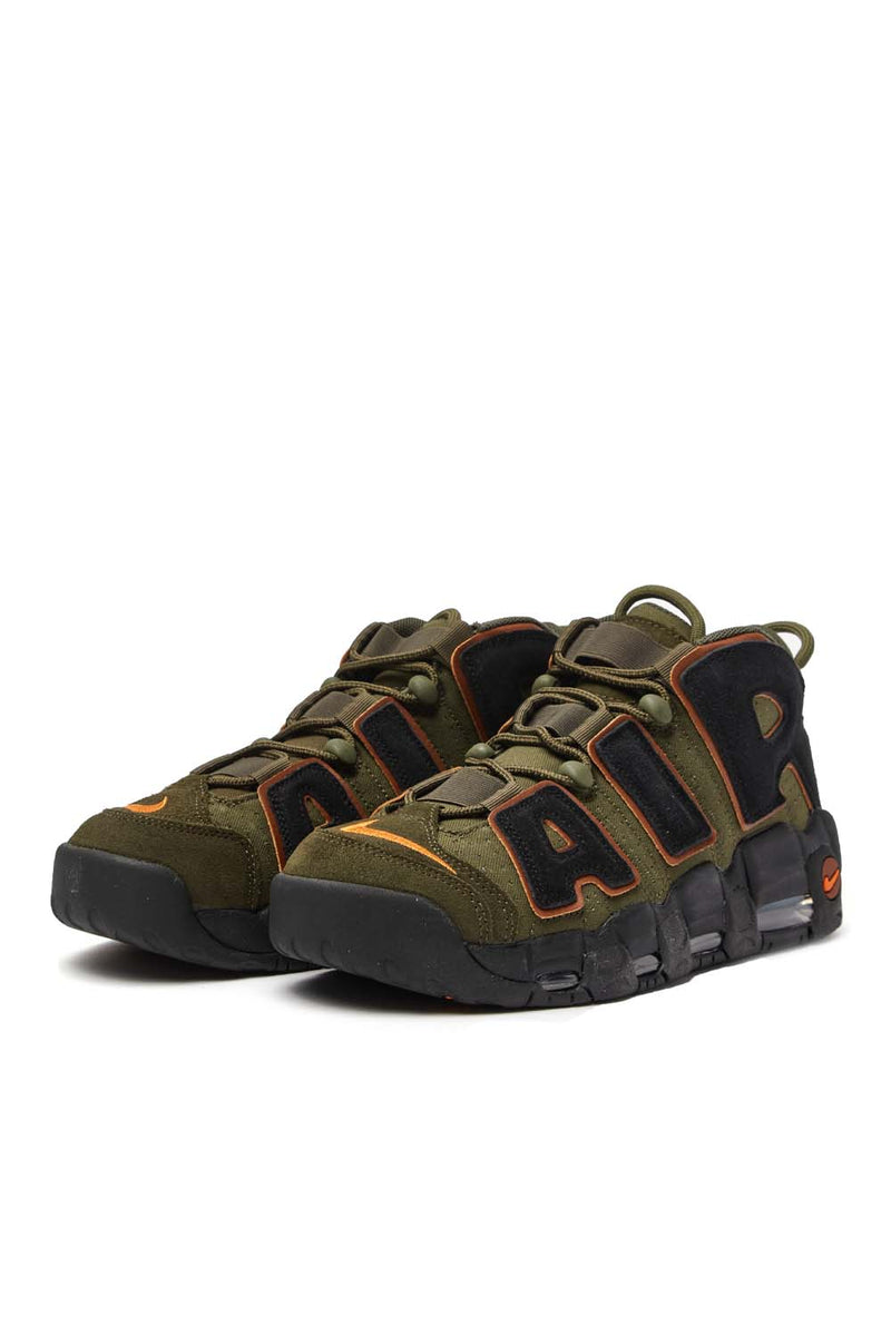 Nike Mens Air More Uptempo '96 Shoes - ROOTED