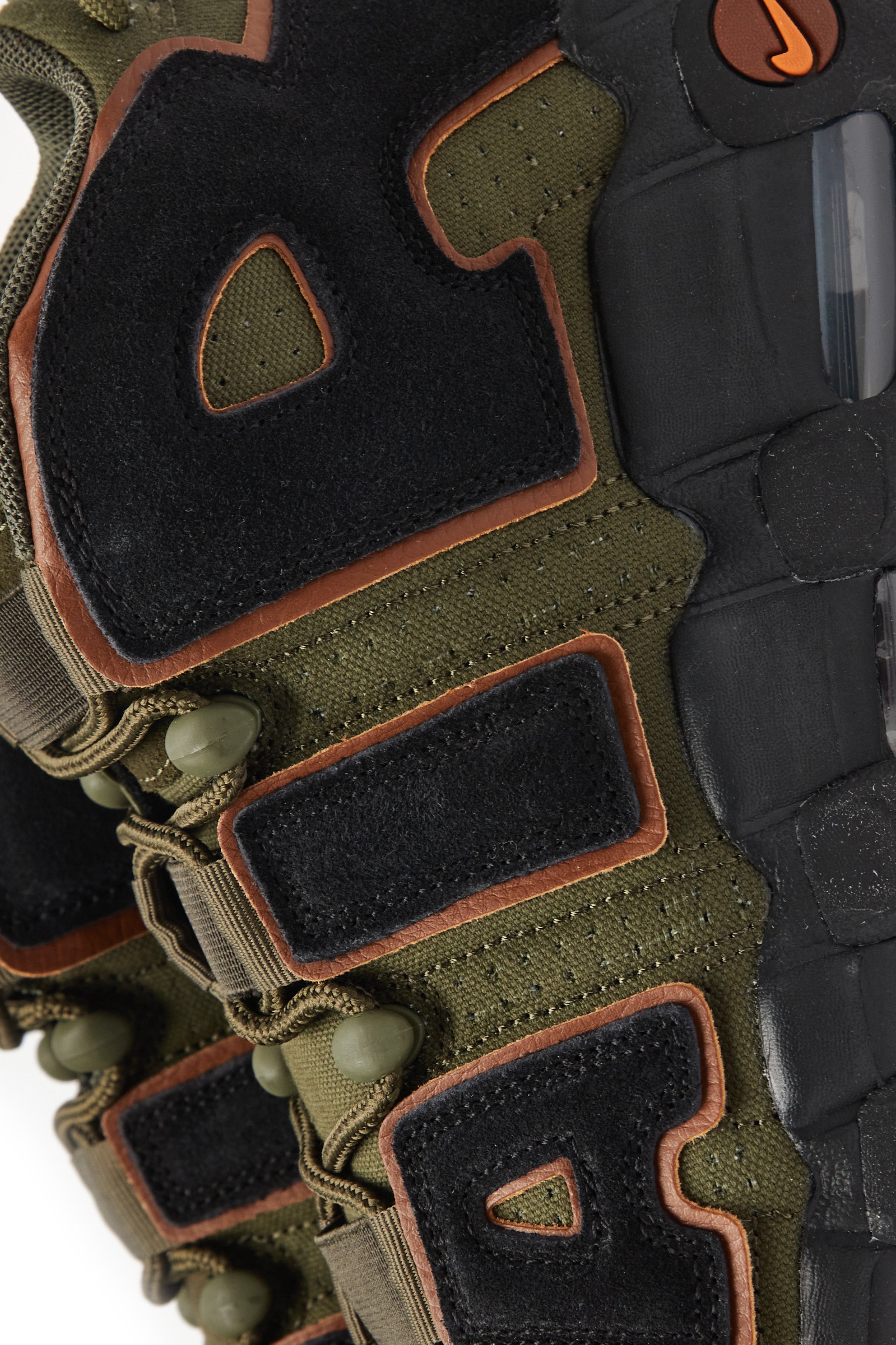 Nike Mens Air More Uptempo '96 Shoes - ROOTED