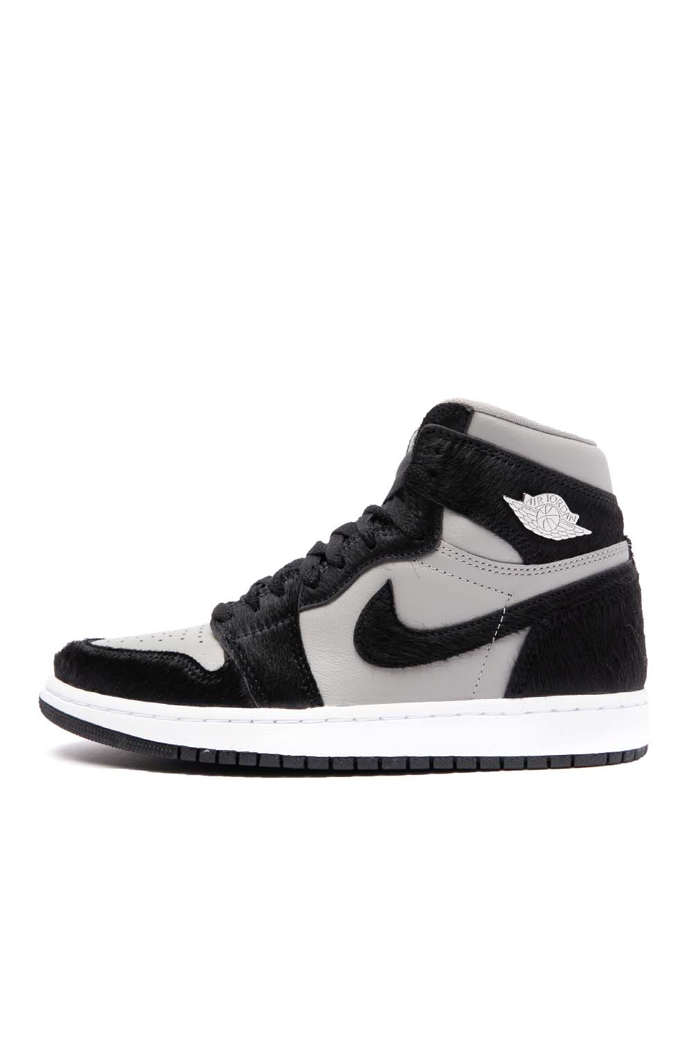 Air Jordan Womens 1 Retro High Shoes - ROOTED