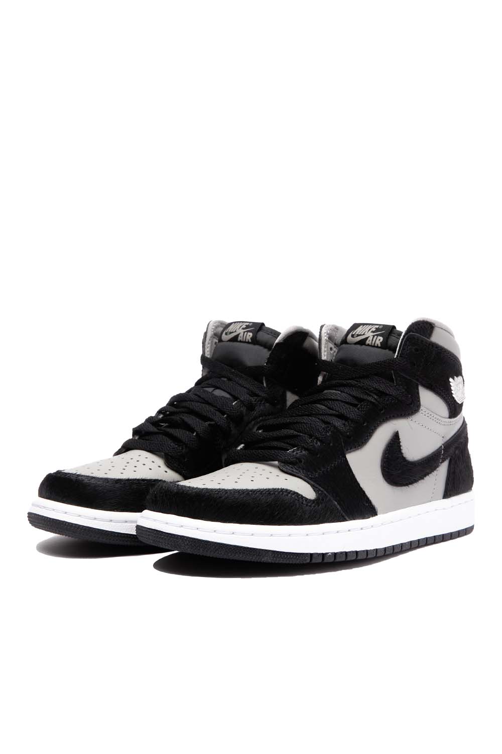 Air Jordan Womens 1 Retro High Shoes - ROOTED