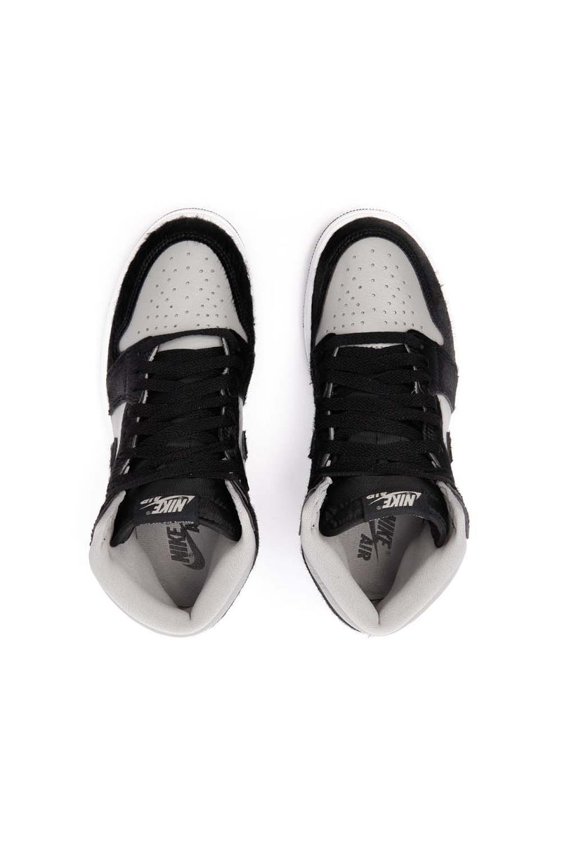 Air Jordan Womens 1 Retro High Shoes - ROOTED