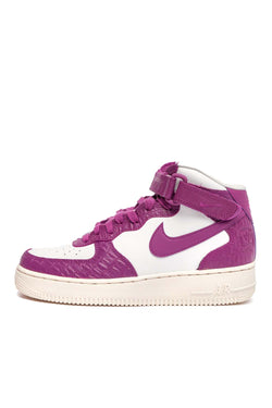 Nike Womens Air Force 1 Mid LX Shoes - ROOTED