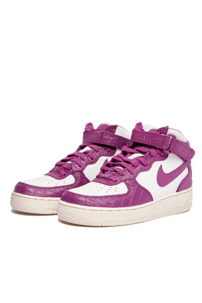 Nike Womens Air Force 1 Mid LX Shoes - ROOTED