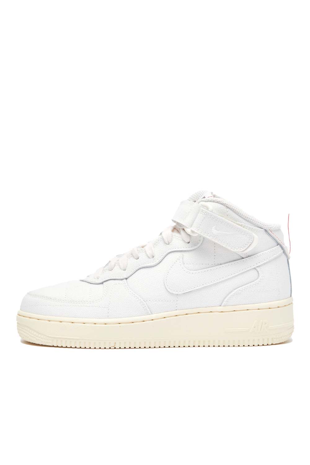 Nike Womens Air Force 1 '07 Mid LX Shoes - ROOTED