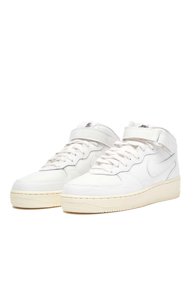 Nike Womens Air Force 1 '07 Mid LX Shoes - ROOTED