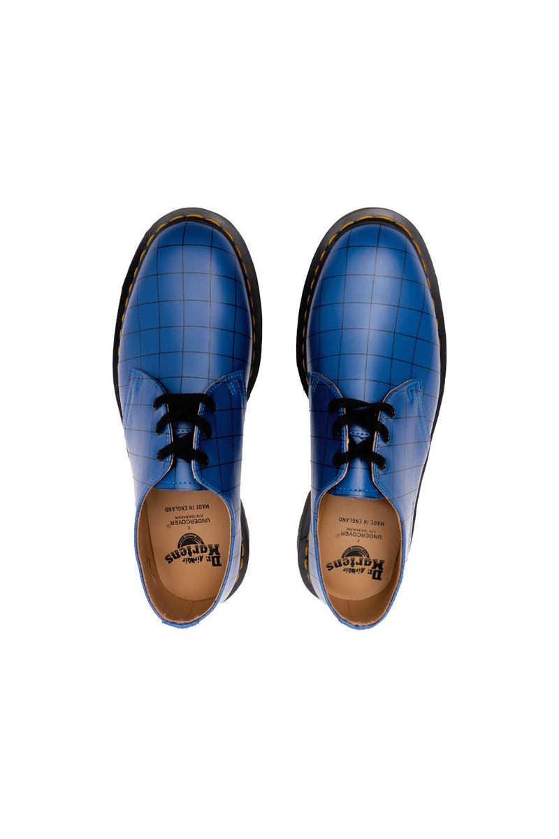 Dr martens outlet blue smooth