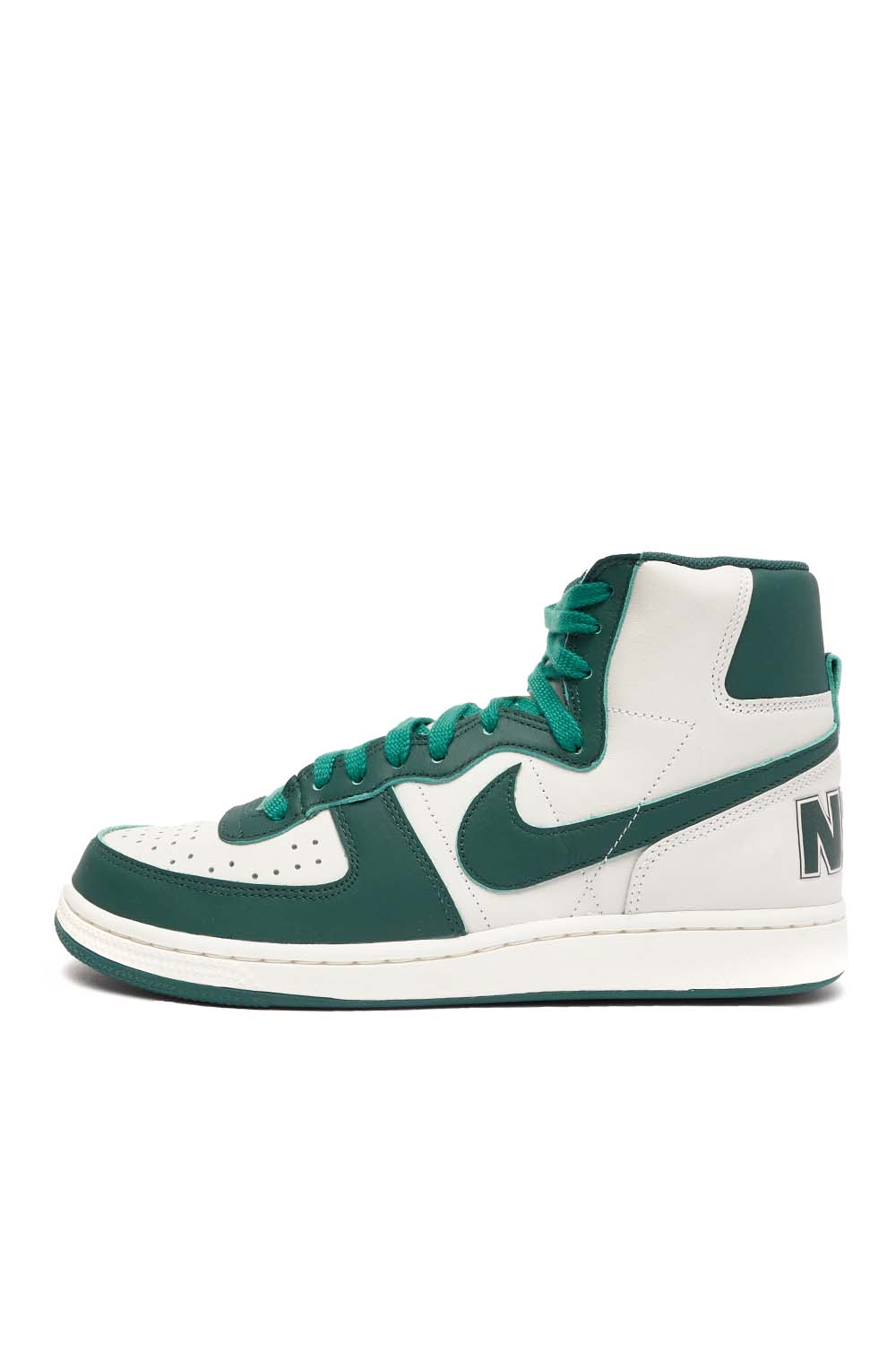 Nike Mens Terminator High Shoes - ROOTED
