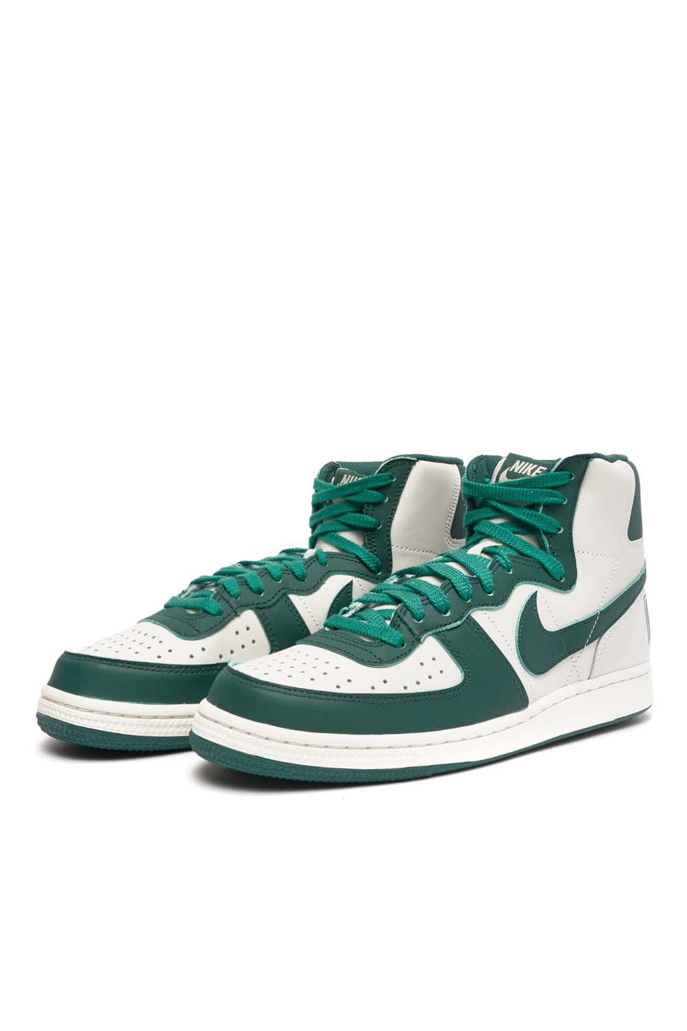 Nike Mens Terminator High Shoes - ROOTED