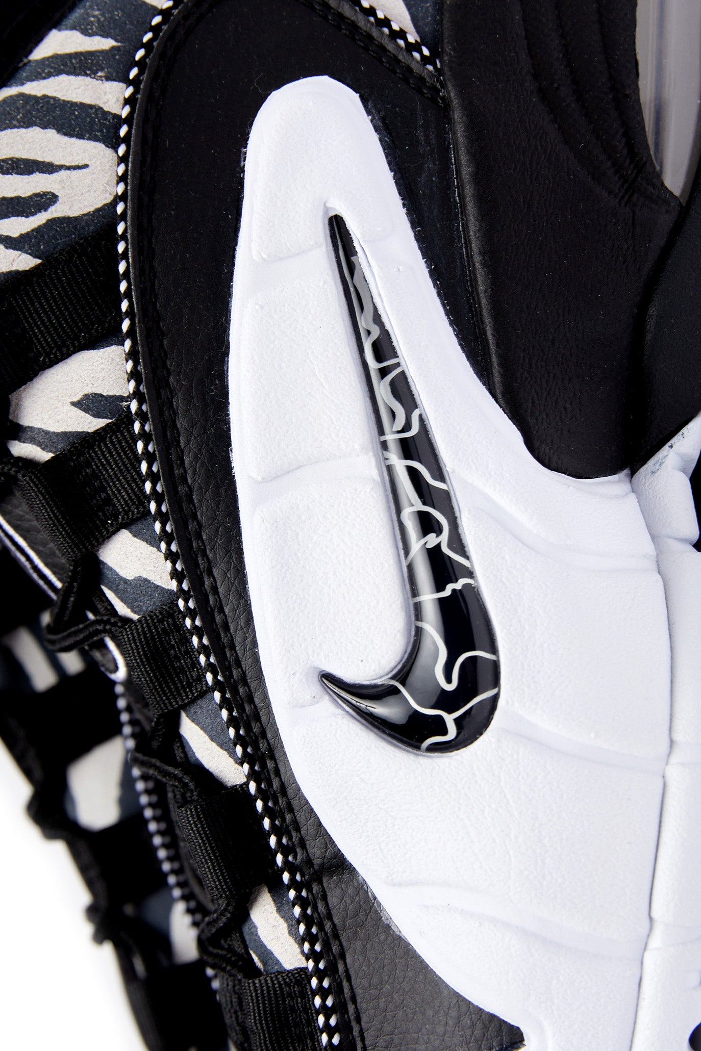 Nike Mens Air Max Penny Shoes - ROOTED