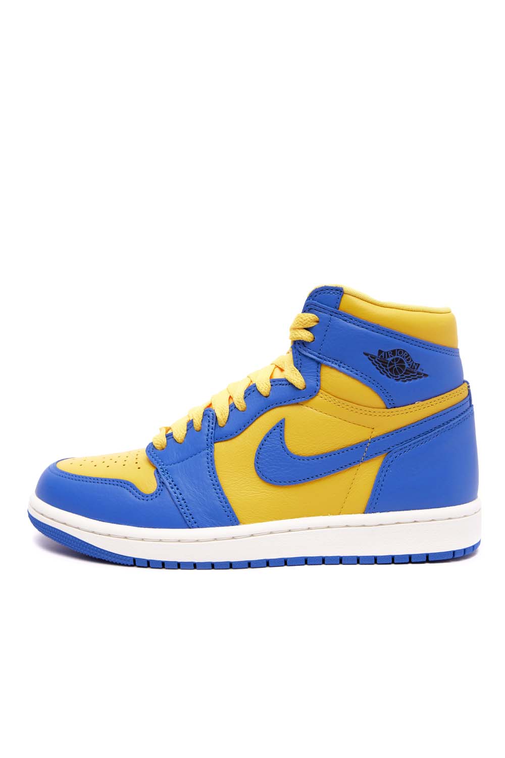 Air Jordan 1 Womens Retro High OG Shoes - ROOTED