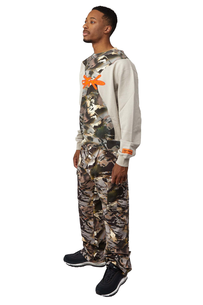 Baggy Cargo Pant | ROOTED