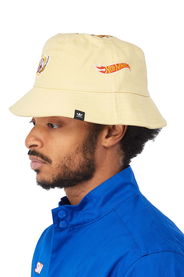 adidas x Sean Wotherspoon x Hot Wheels Bucket Hat - ROOTED