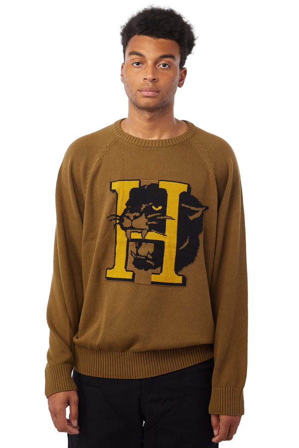 Honor The Gift Mens Mascot Sweater - ROOTED