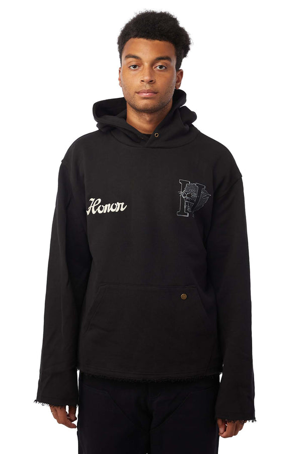 Honor The Gift Mens Mascot Hoodie - ROOTED