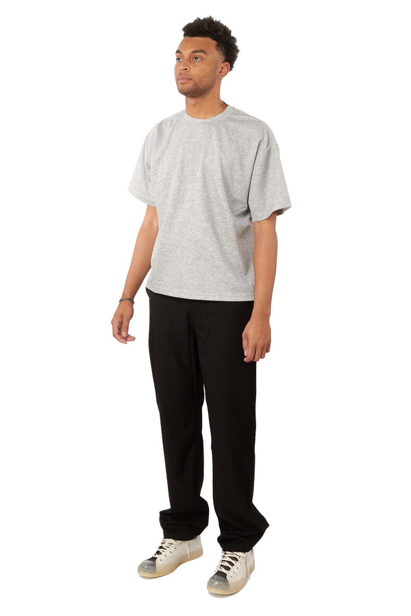 Honor The Gift Mens Honoree Tee 'Grey' - ROOTED