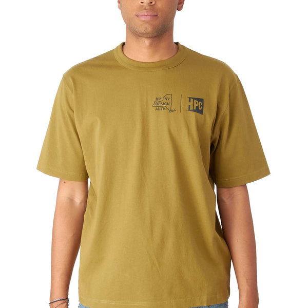 Landlocked Hybrid Pennant T-Shirt M