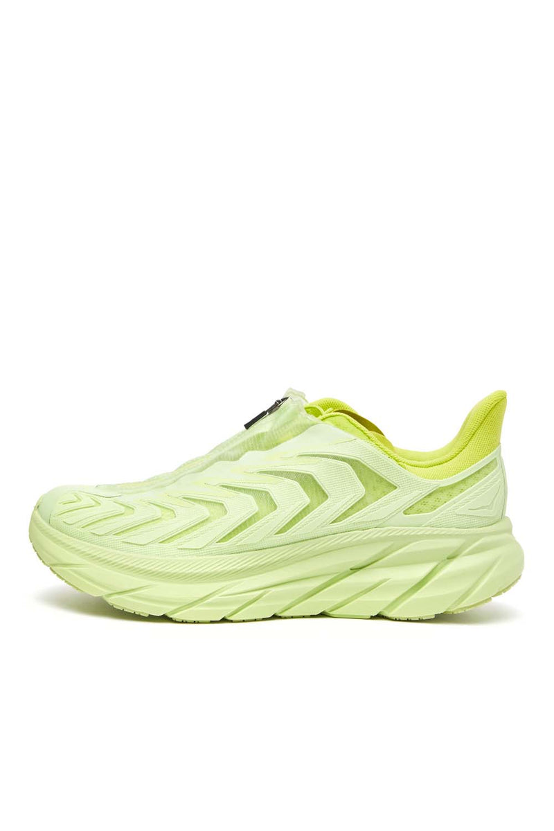 Hoka Mens U Project Clifton Shoes - ROOTED