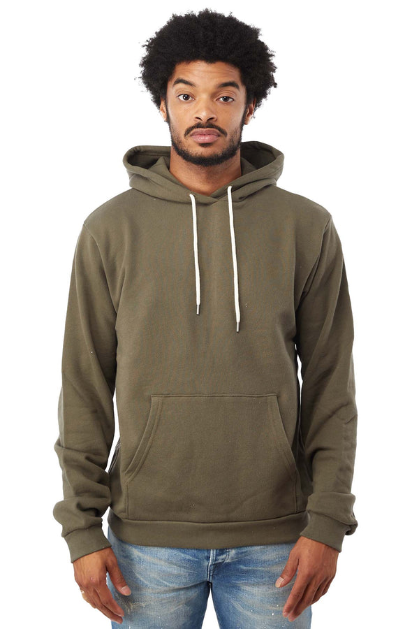 John Elliott Mens Beach Hoodie - ROOTED