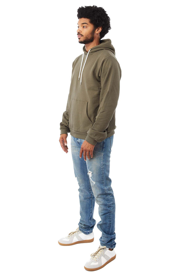 John Elliott Mens Beach Hoodie - ROOTED