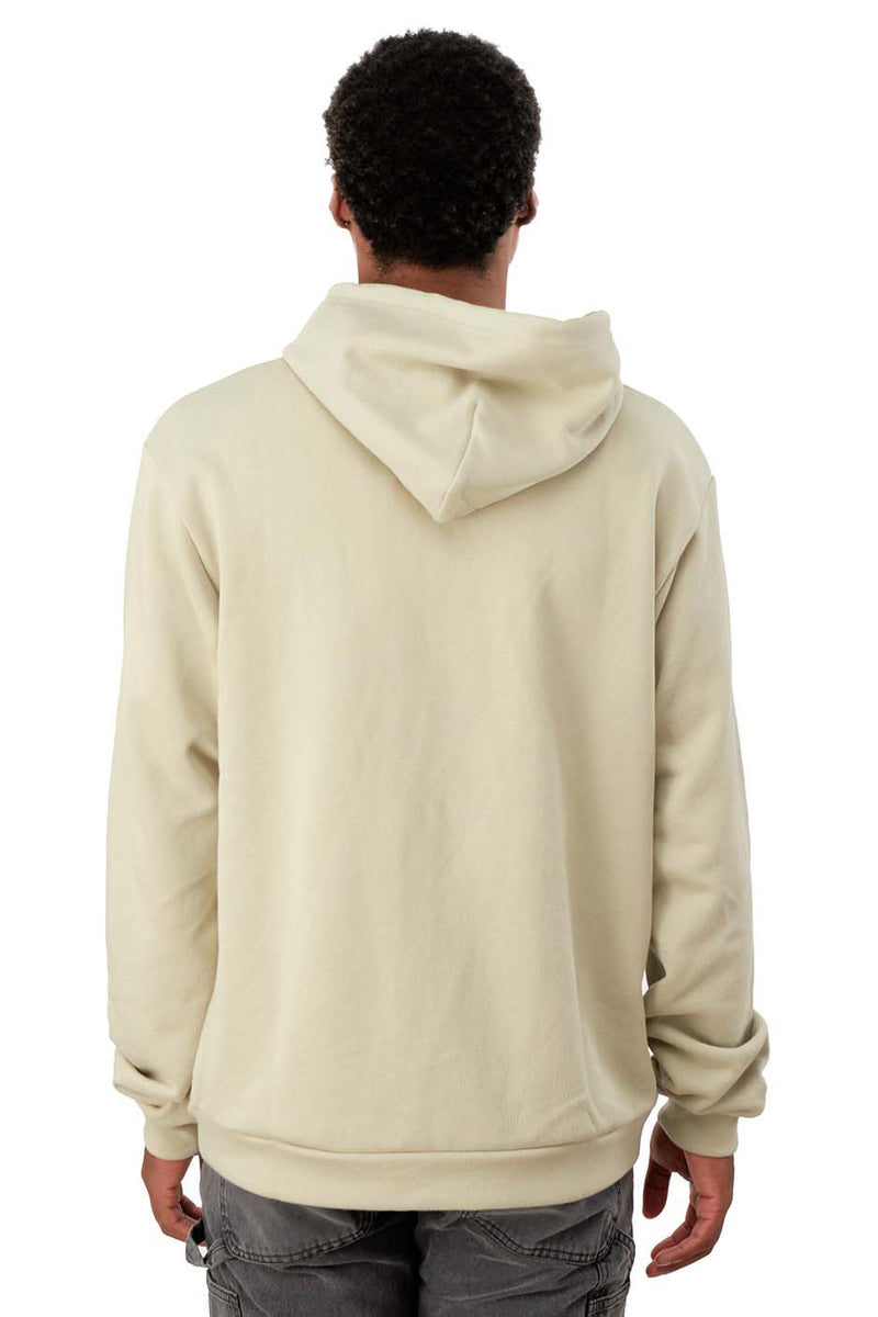 John Elliott Mens Beach Hoodie 'Lichen' | ROOTED