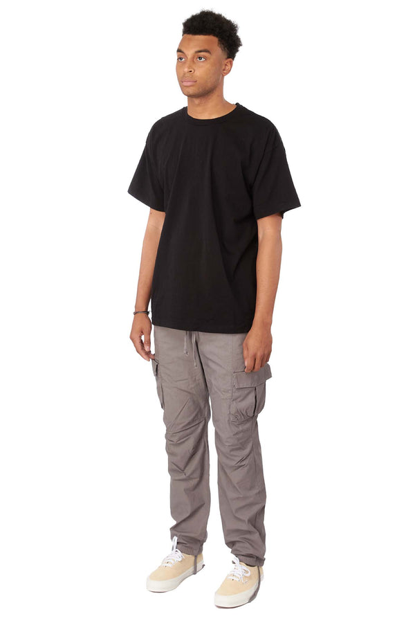 John Elliot Men Back Sateen Cargo Pants - ROOTED