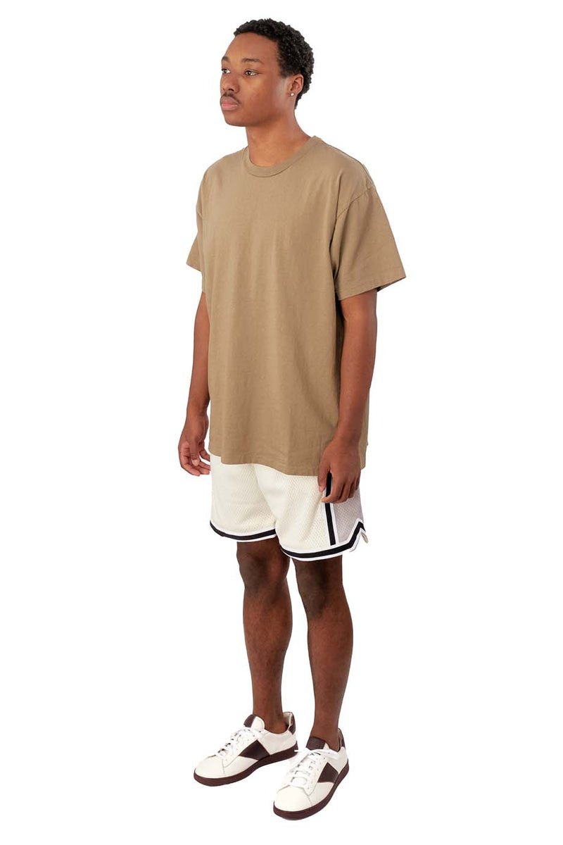 John Elliott Camp Shirt / Bark