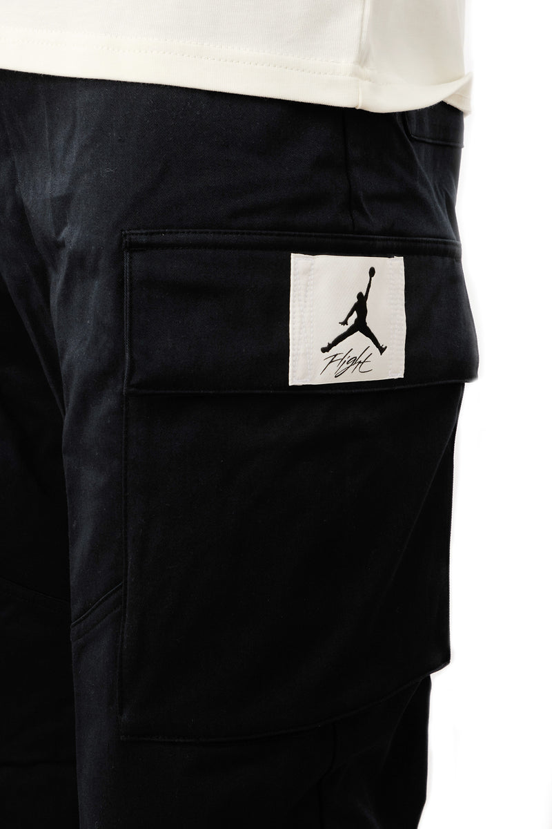 Jordan Mens Essentials Utility Pants 'Black' - ROOTED