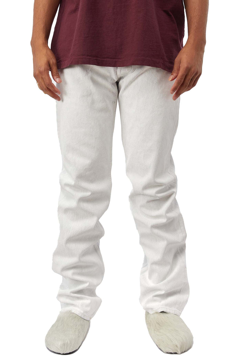 Maison Margiela Mens 5 Pocket Denim Pant | ROOTED